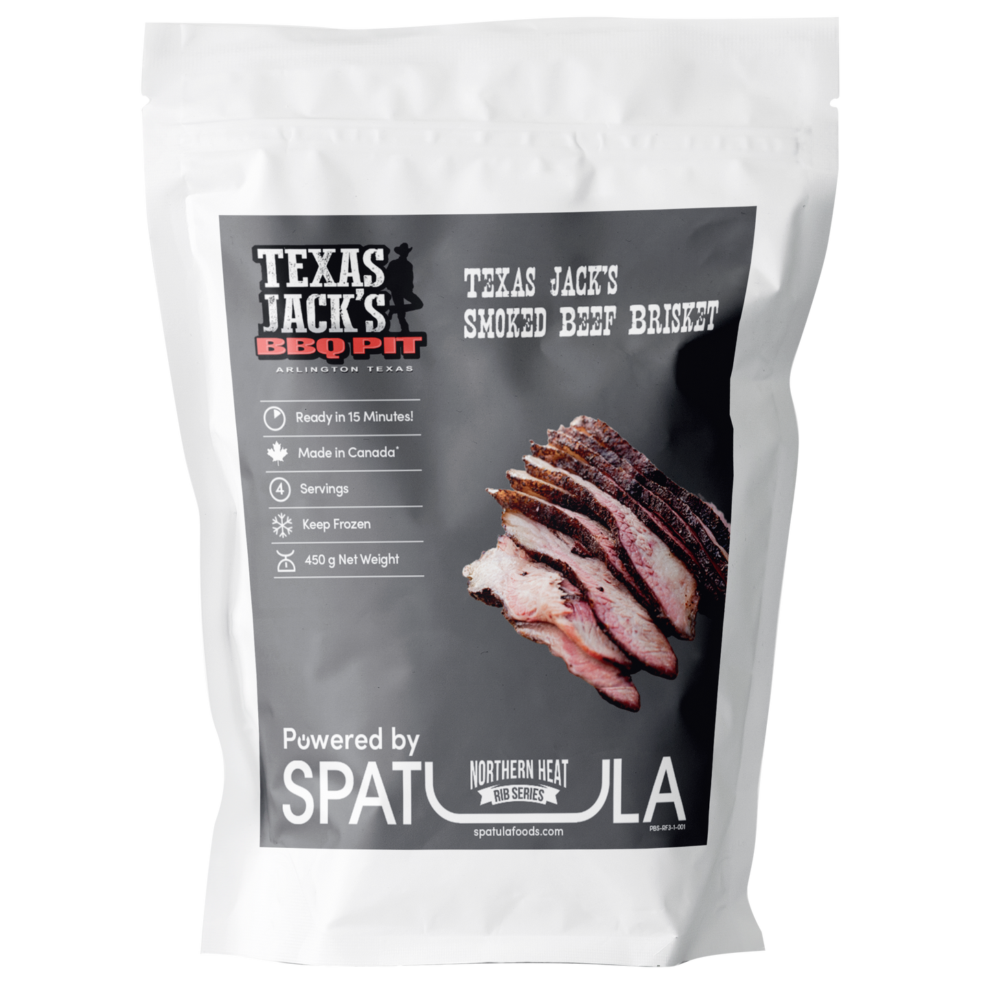 Texas Jack's - Smoked Beef Brisket