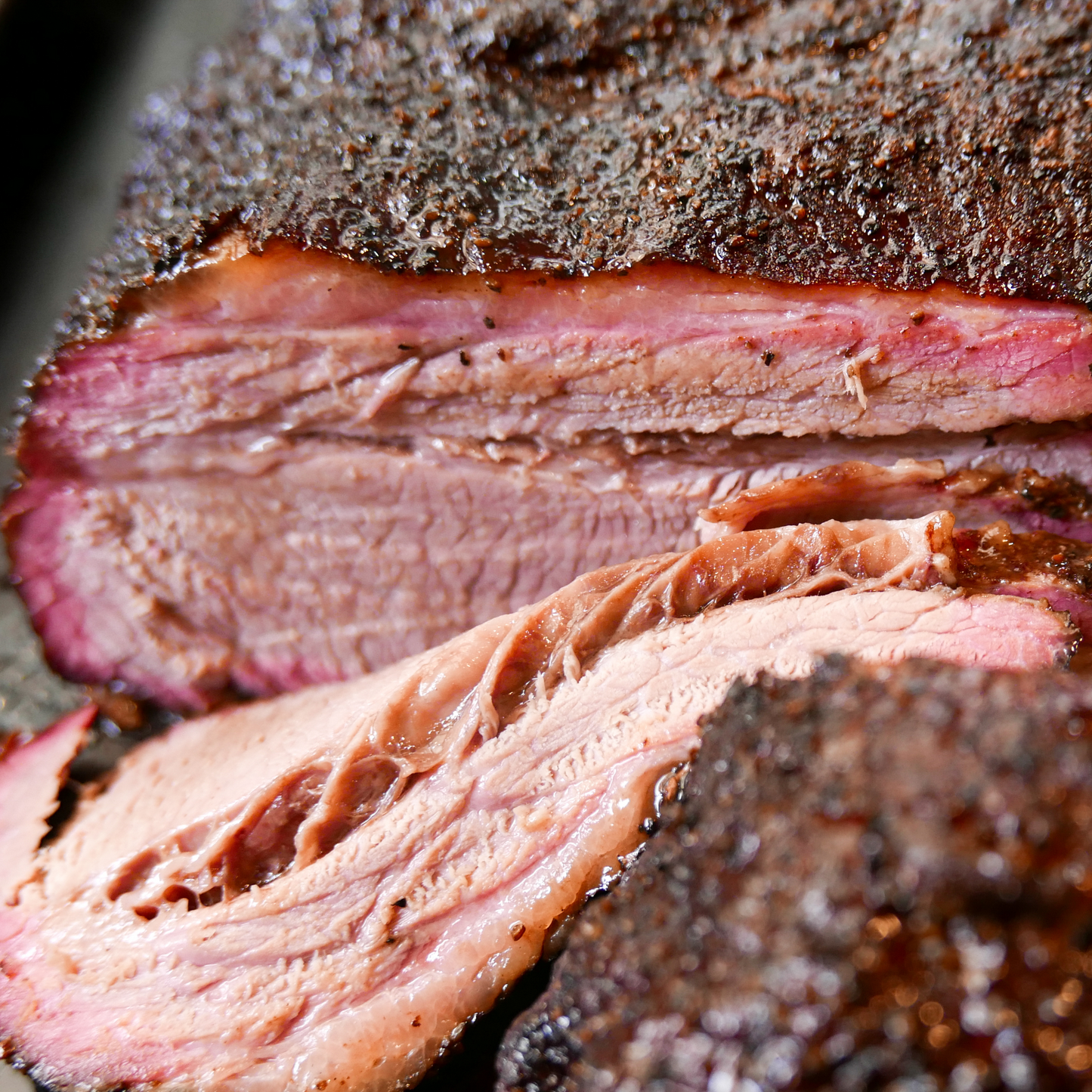 Texas Jack's - Smoked Beef Brisket